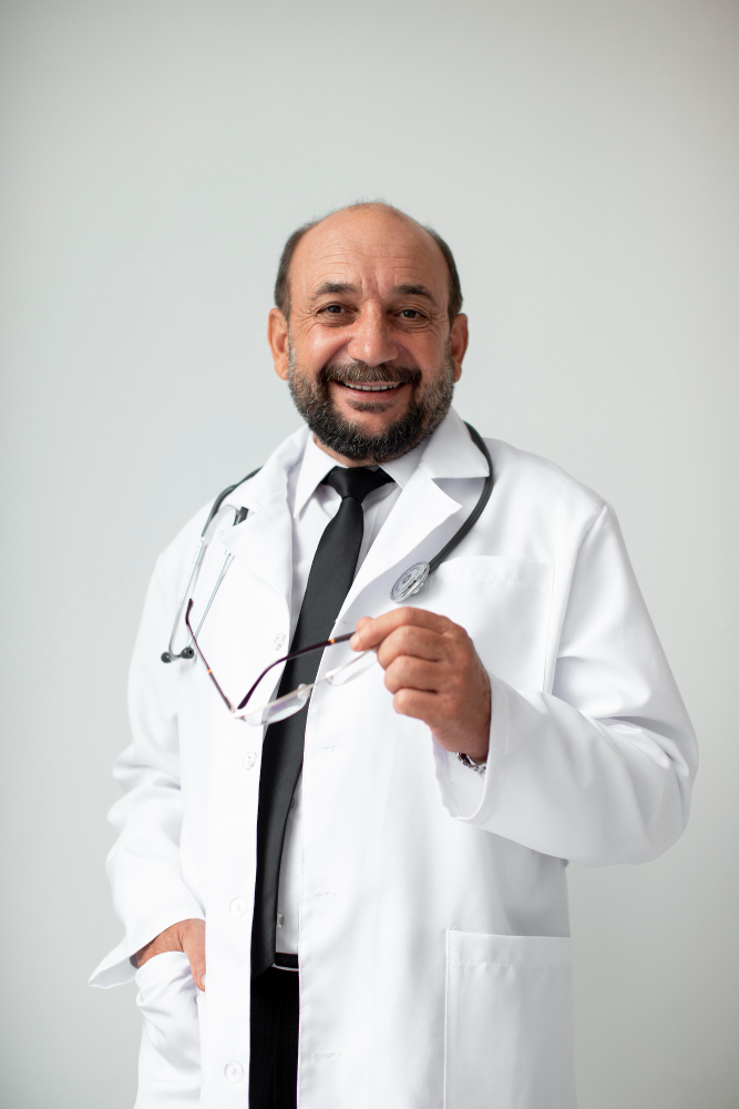 Dr. Adrian Khan